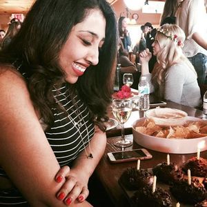 Meet your Posher, Shruthi